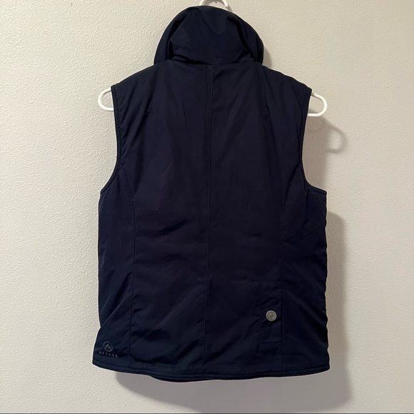 Aether Insulated Vest with Mock Collar - Size 2 - Picture 6 of 11